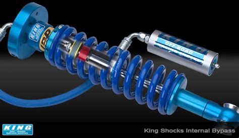 king internal bypass shocks.